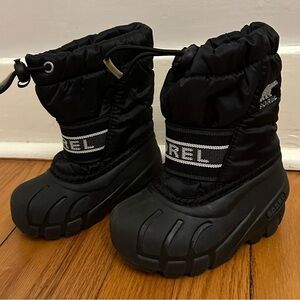 Sorrel Toddler boots